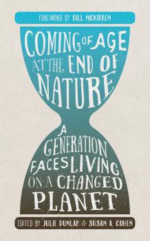 Coming of Age at the End of Nature book cover